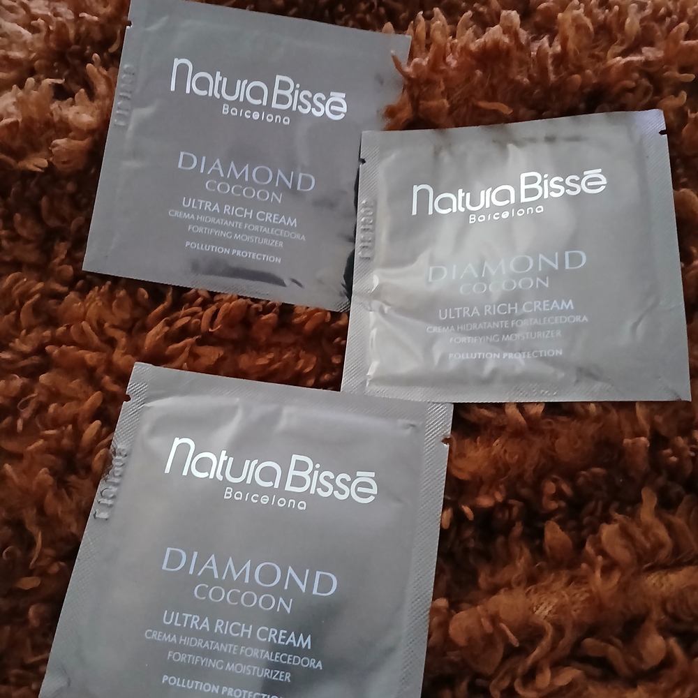 Natura Bissé Diamond Cocoon Ultra Rich Cream - Gray